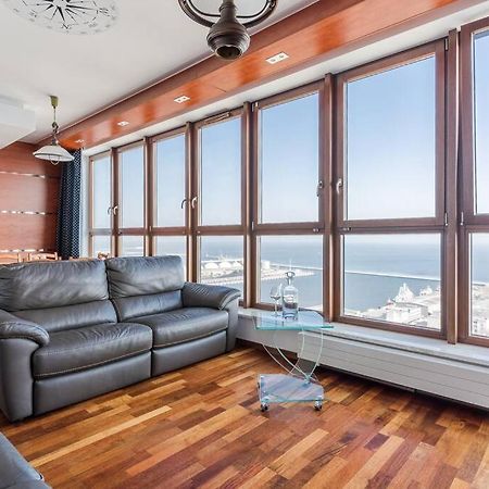 Golden Apartments An Hryniewickiego 6A Gdynia Extérieur photo
