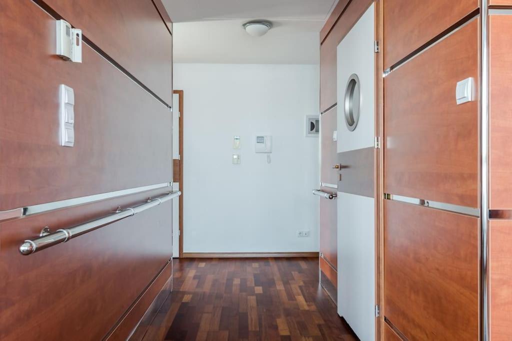 Golden Apartments An Hryniewickiego 6A Gdynia Extérieur photo